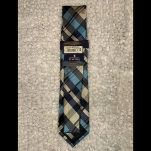 Tailored culture stafford neck tie
